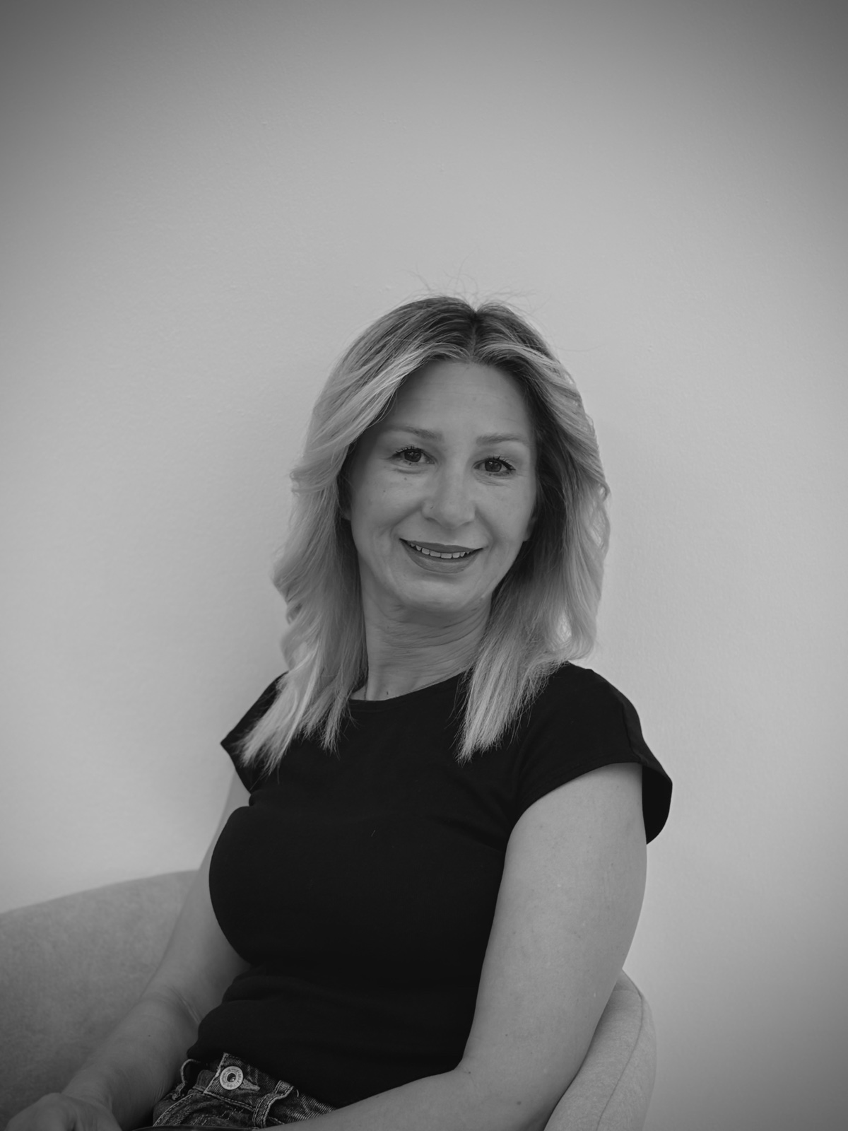Marianna, stylist at kuTs